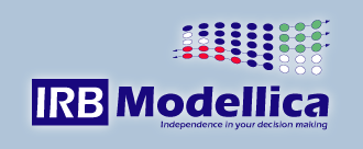 IRB Modellica provides Decision Engine and scoring